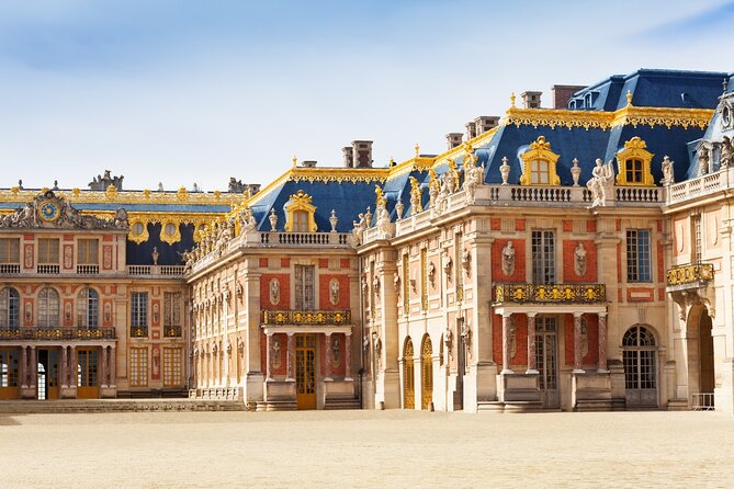 Paris to Palace of Versailles Fast Track Tour With Transport - The Sum Up