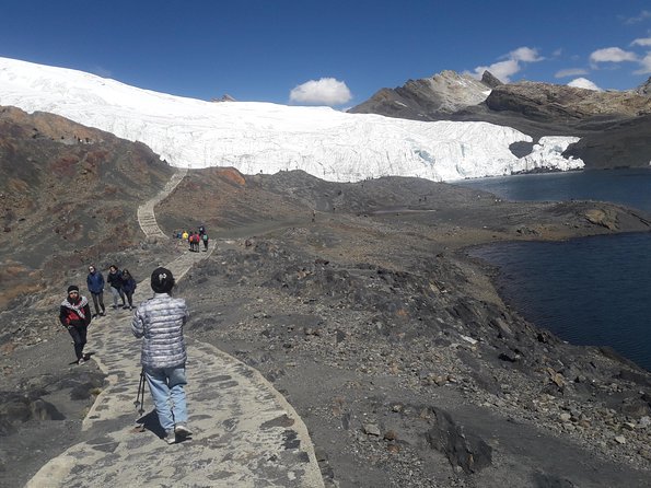 Pastoruri Glacier English Guided Private Tour - Tips for Travelers