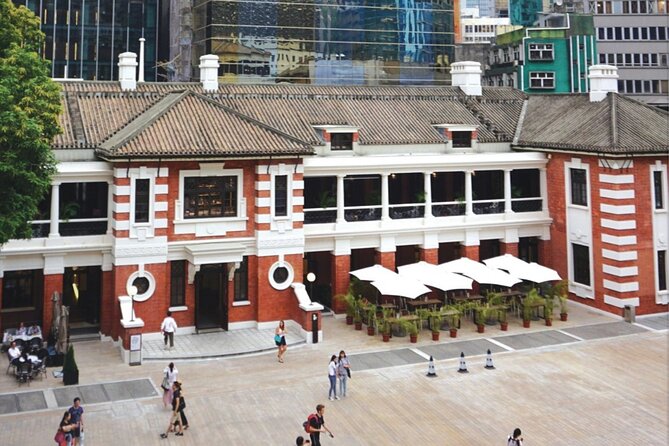 Peak Tram Ride Dim Sum Tasting and Hong Kong City Guided Tour - Tour Overview
