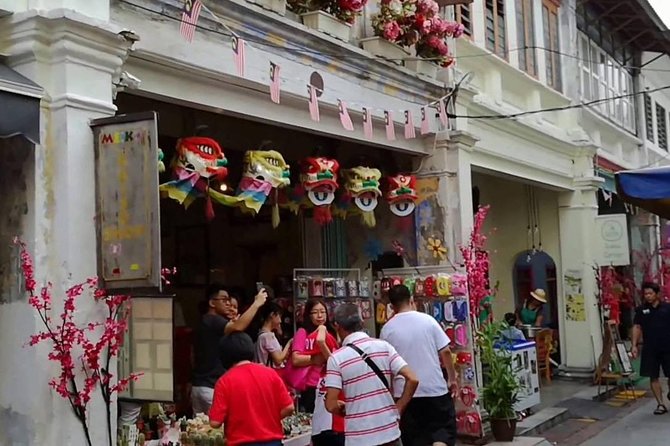 Penang City Hotels To Kuala Lumpur Airport EN-ROUTE Ipoh Heritage Tour