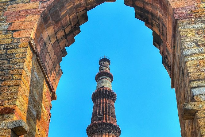 Perfect New & Old Delhi Tour With Professional Guide - Cancellation Policy