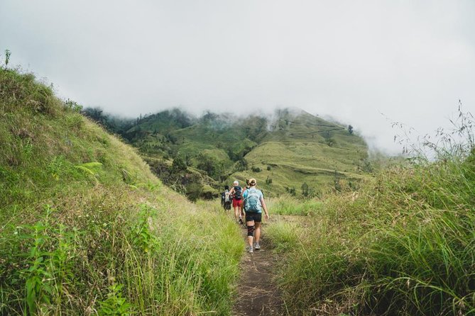 Pergasingan Hill Soft Trekking Oneday Trek