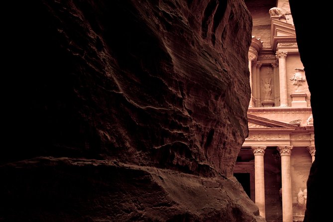 Petra 2 Days From Jerusalem - Tour Details