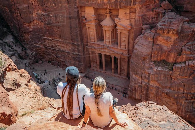 Petra and Wadi Rum From Aqaba - Traveler Guidelines