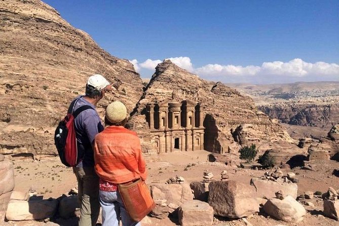 Petra and Wadi Rum: Two Days, One Night - Accommodation Options