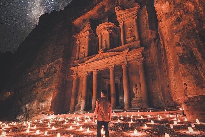 Petra to Main Hot Springs Private Transfer - Cancellation Policy