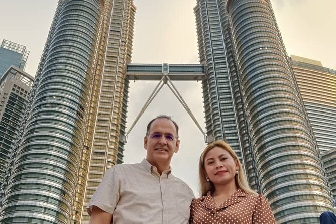 Petronas Twin Tower 42ND Floor Skybridge With Dining Experience - Pickup Information