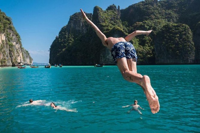 Phi Phi Maya Bay Khai Islands Tour - Great Snorkeling Trips - Tour Name and Location