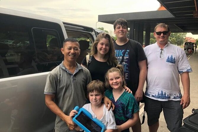 Phnom Penh to Battambang With Engling Speaking Driver
