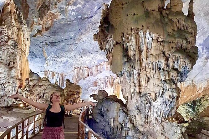 Phong Nha & Paradise Cave 1 Day Trip From Dong Hoi / Phong Nha - Cancellation Policy