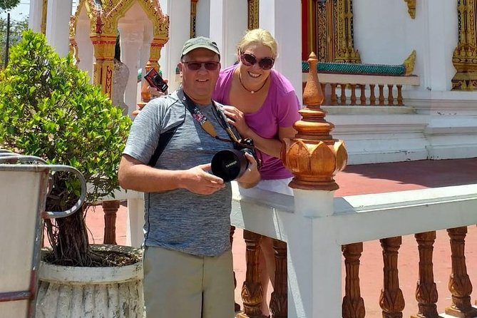 Phuket City Tour Private - Tour Features