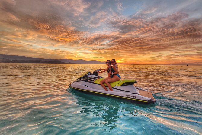 Phuket Jet Ski Club (4h) Half Day Tour With 6 Islands - Tour Overview