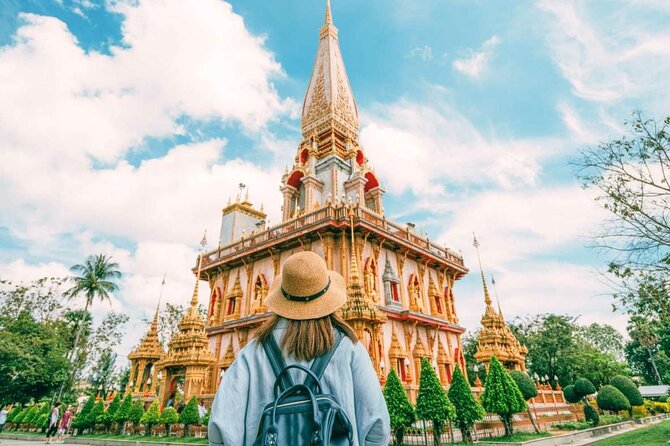 Phuket Rum Distillery Cocktail Workshop And Wat Chalong Temple - Cancellation Policy