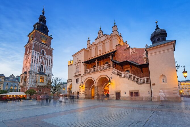 Picturesque Old Town of Krakow in 2 Hours Guided Tour - Frequently Asked Questions