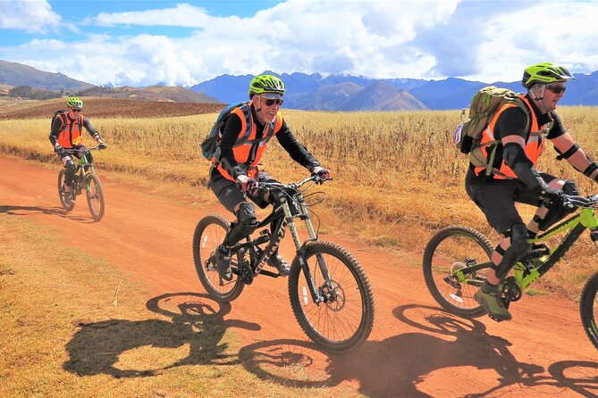 Pisac Bike Half-Day Private Tour - Tour Details