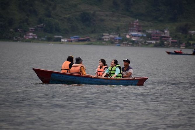 Pokhara City Tour - A Memorable Day Trip in Lake Town - Cancellation Policy