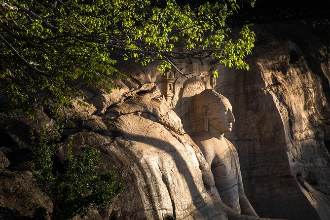 Polonnaruwa Ancient Kingdom and Wild Elephant Safari From Kandy - Pickup Details