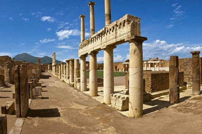 Pompeii and Herculaneum Walking Tour Led by an Archaeologist - Tour Details