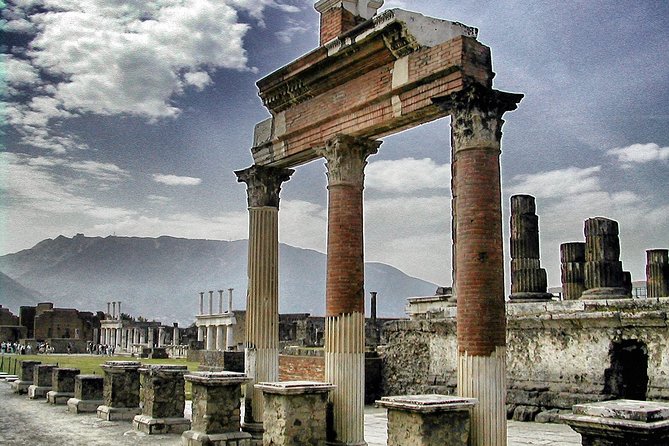 Pompeii and Paestum Skip-The-Line Shore Excursion From Naples Cruise Port - Pickup Details
