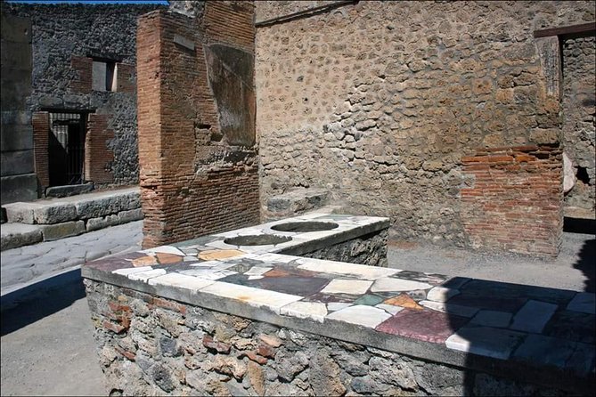 Pompeii Tour All Inclusive - Tour Highlights