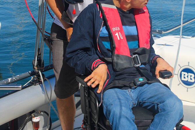 Porto Accessible Sailing Tour - Cancellation Policy and Weather Concerns
