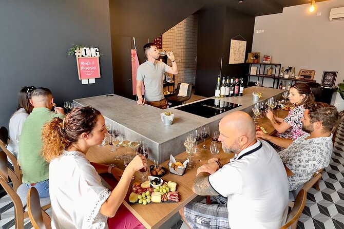 Portuguese Wine & Food Experience - Tour Operator Information