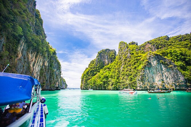 Power Of Paradise Phi Phi Islands One Day Trip From Krabi - Payment and Cancellation Policy