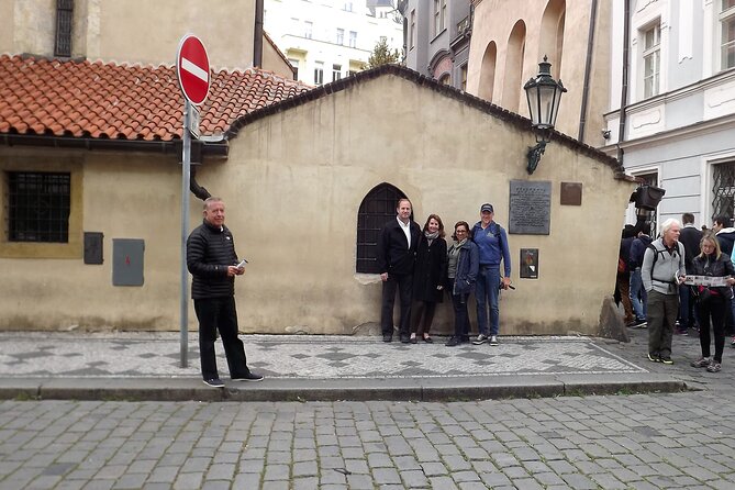 Prague Jewish Quarter Audio Guide (No Ticket Included) - Frequently Asked Questions