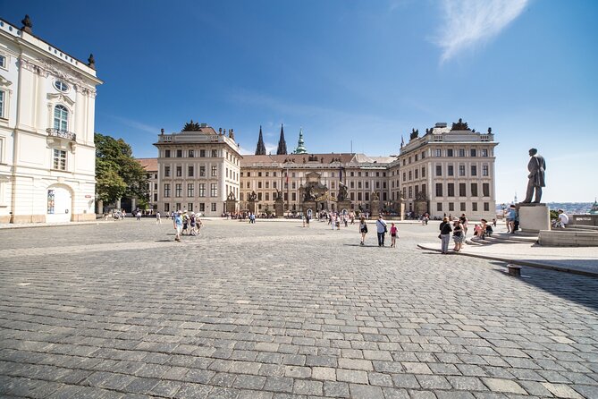 Prague Old Town Private Day Trip From Vienna by Car or Train - Booking and Reservation Process