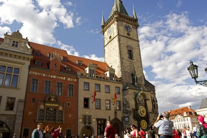 Prague Scavenger Hunt: Towers, Writers & Rivers - Hunt Highlights