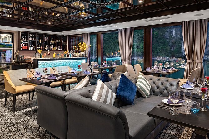 Premium Day Tour to Halong Bay & Lan Ha Bay With LUXURY CRUISES - Additional Information