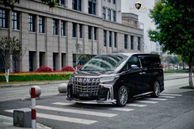 Premium Luxury Alphard Airport and Hotel Transfer Singapore - Booking Flexibility