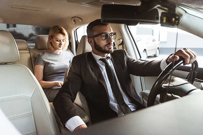 Premium Luxury Cars for Full Day Tour With Chauffer in Dubai - Pickup Information