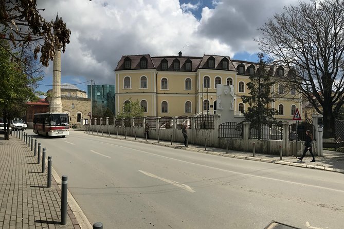 Pristina Walking Tour: Get a Historical Overview of Kosovos Capital City - The Sum Up