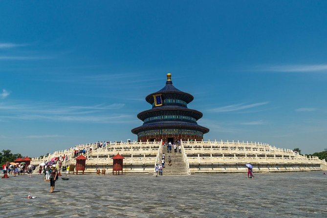 Private 1-Day Package Tour Including Temple Of Heaven And Summer Palace - Inclusions and Exclusions
