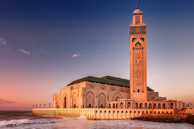 PRIVATE 10-Day Route From/To Casablanca via Chaouen & Merzouga W/ 4* Star Hotels