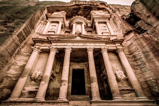Private 2-Day Tour Amman City Tour Nebo, Madaba, Dead Sea and Petra - Cancellation Policy