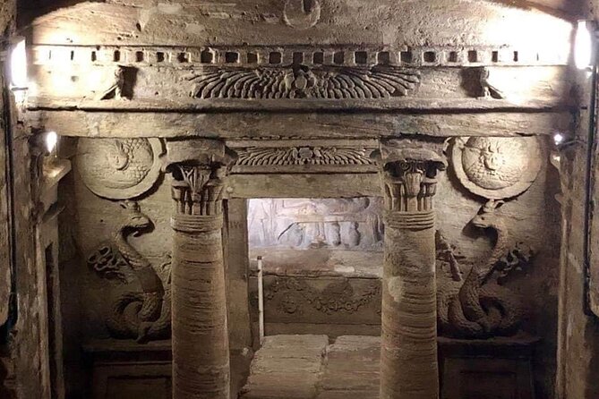 Private 2-Day Tour Cairo & Alexandria - Participant Requirements