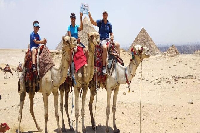 Private 2-Day Tour in Egypt Cairo and Alexandria - Frequently Asked Questions