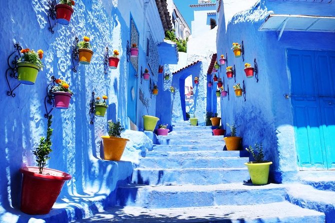 Private 2 Days Tour From Fez to Volubilis, Meknes and Chefchaouen - Pricing and Guarantee