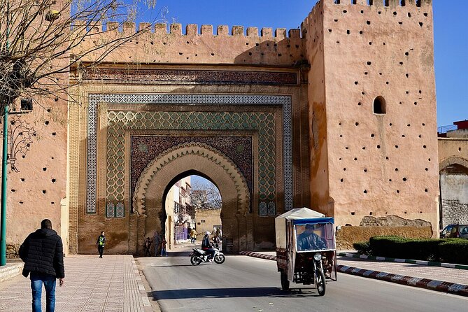 Private 2-Days Tour From Fez to Volubilis Meknes & Chefchaouen - Booking Information