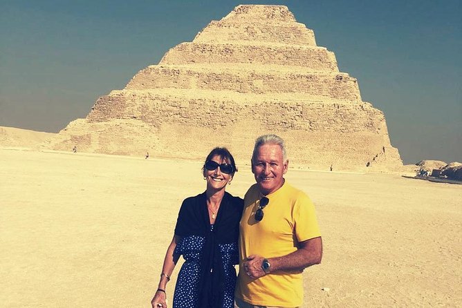 Private 2-Days Trip in Cairo & Giza - Exclusions & Meeting Details
