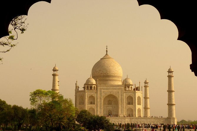 Private 3-Day Golden Triangle Tour From New Delhi With 2-Nights Accommodation - Accommodation Details