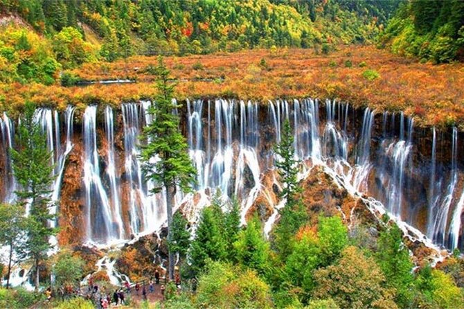 Private 3-Day Jiuzhaigou and Huanglong National Parks Tour From Kunming - Free Cancellation and Directions