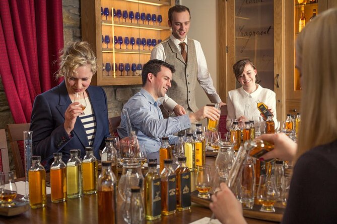 Private 3 Day Speyside Whisky Tour From Edinburgh - Itinerary Highlights