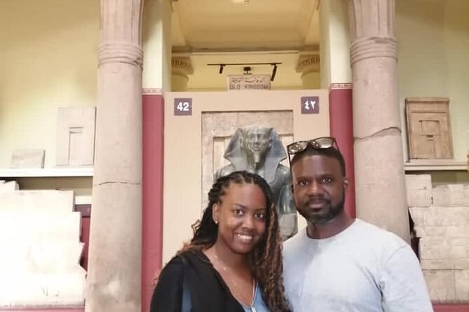 Private 3 Day Tour of Giza Pyramids, Cairo and African Park Safari - Cancellation Policy