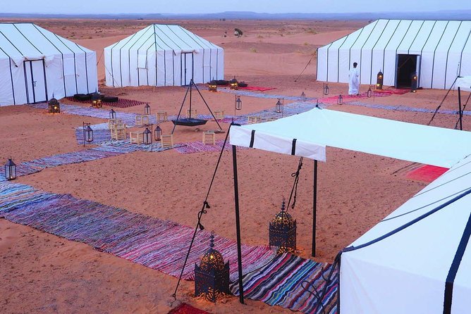 Private 3 Days Tour From Marrakech to Sahara Desert and Fes - Tour Overview