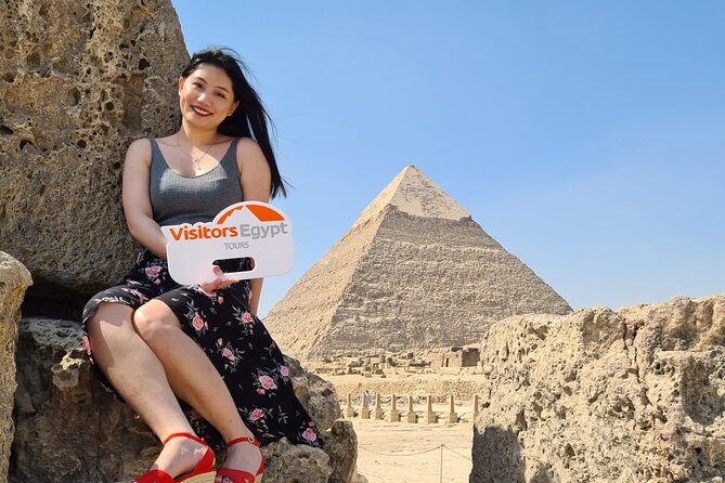 Private 3-Days Tour in Alexandria, Cairo and Giza - Tour Overview