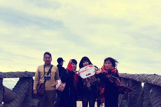 Private 3-Days Trip in Cairo & Alexandria - Inclusions