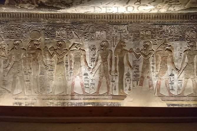Private 4-Day Best of Luxor From Luxor - Additional Information